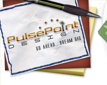Welcome to PulsePoint Design, your author web design company Welcome to PulsePoint Design, your author web design company