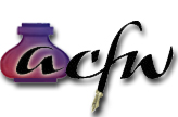 American Christian Fiction Writers logo design