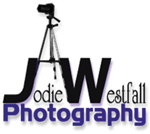 Photography logo design for Jodie Westfall Photography