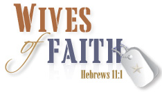 Wives of Faith Logo Design